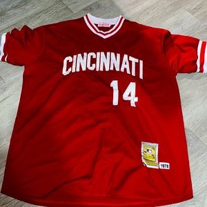 Pete Rose jersey - XL